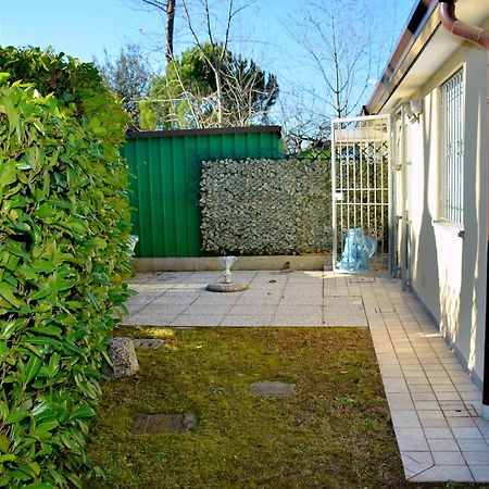 Villa Bouganville Bibione Buitenkant foto