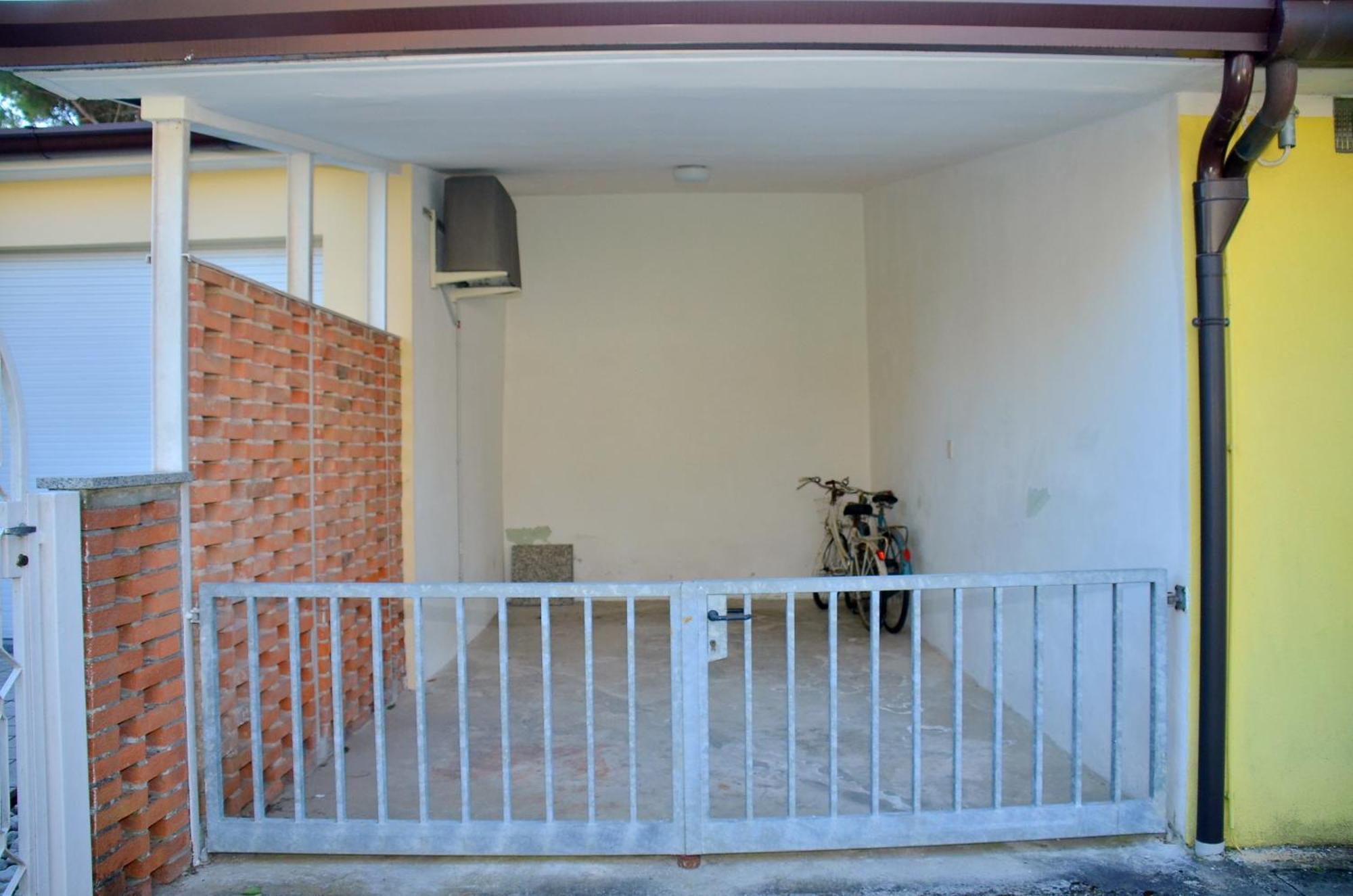 Villa Bouganville Bibione Buitenkant foto